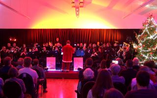 Weihnachtskonzert 2018